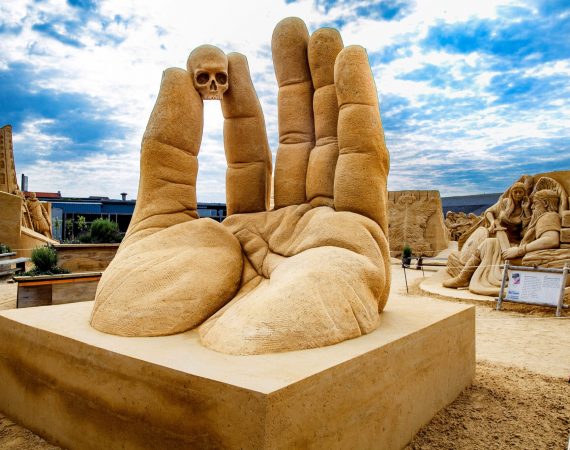 Hundested Sandskulptur (7)